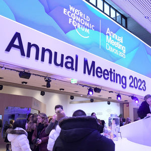 2023 Davos 世界經濟論壇年會